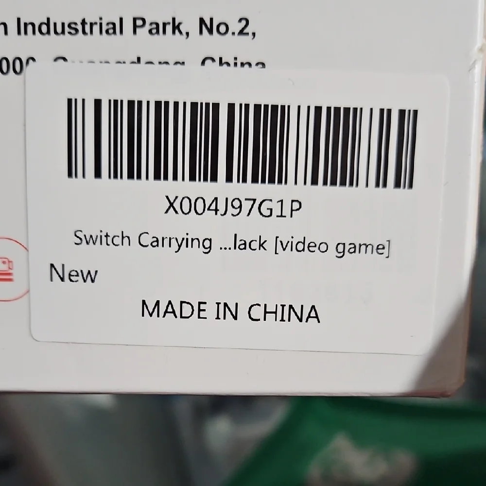 Nintendo Switch 2 Carrying Case